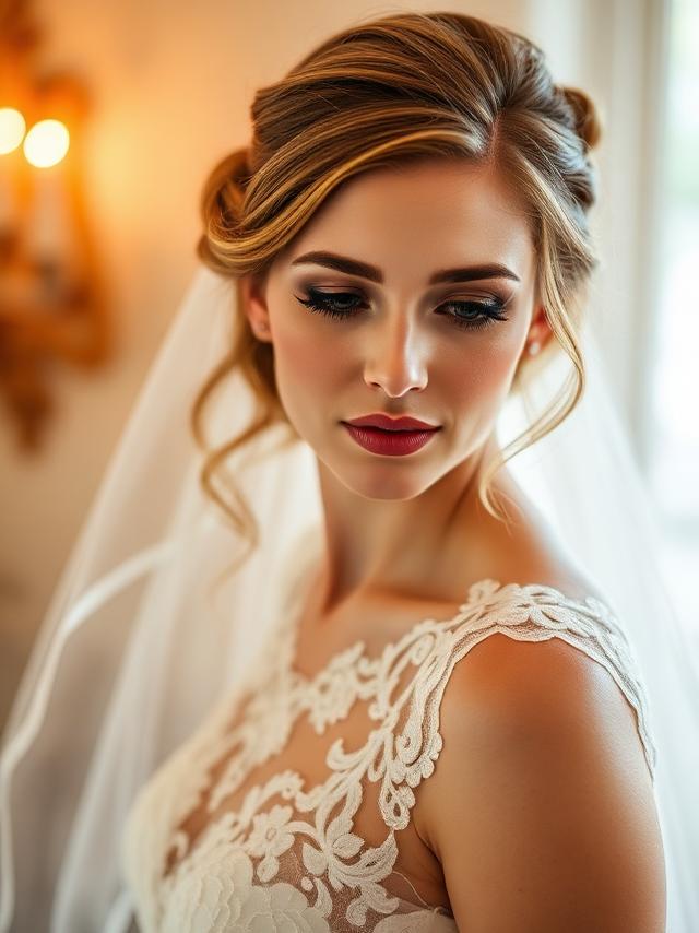 Свадебные образы — фото 1