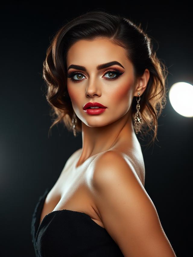 Вечерние образы — фото 1