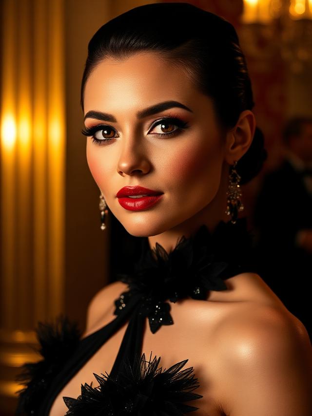 Вечерние образы — фото 2