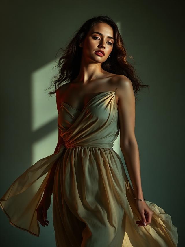 Вечерние образы — фото 3